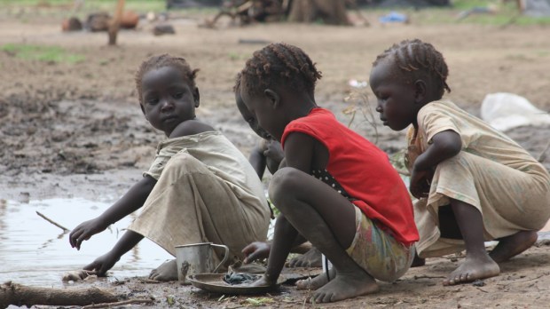CHILDREN,SUDAN