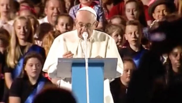POPE FRANCIS;WMOF2018