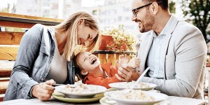 This simple ritual will make family dinner the highlight of your day