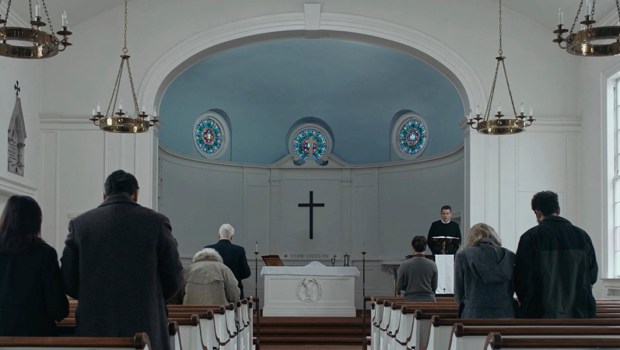 FIRST REFORMED,FILM,ETHAN HAWKE