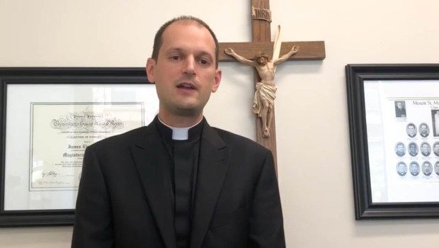 FR JAMES BORIC