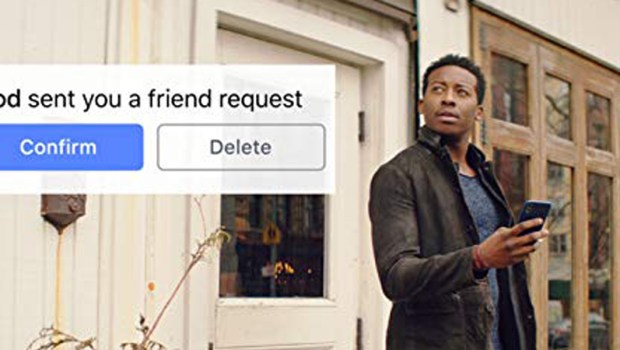 GOD FRIENDED ME,TV