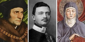 5 Saints to inspire you as a grandparent