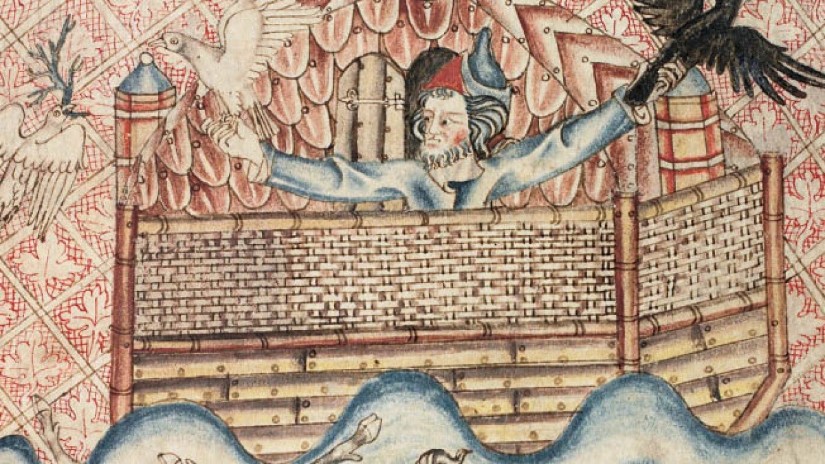 HOLKHAM BIBLE