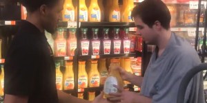 Grocery store worker creates a &#8220;miracle in action&#8221; with his act of kindness