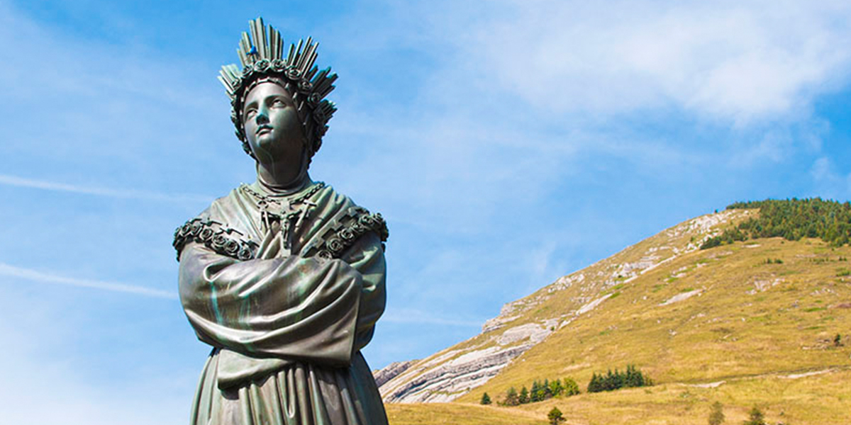 Mary’s tears call us to God’s mercy, says Pope