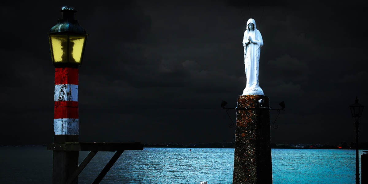 OUR LADY OF THE SEA