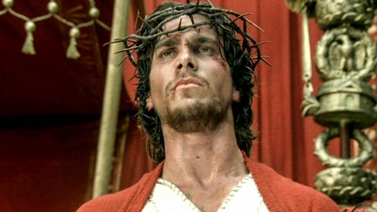 CHRISTIAN BALE