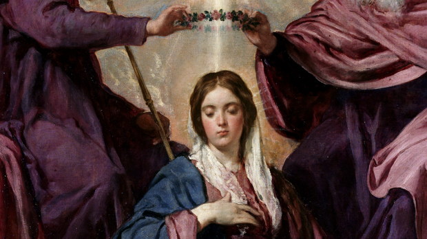 QUEENSHIP OF MARY