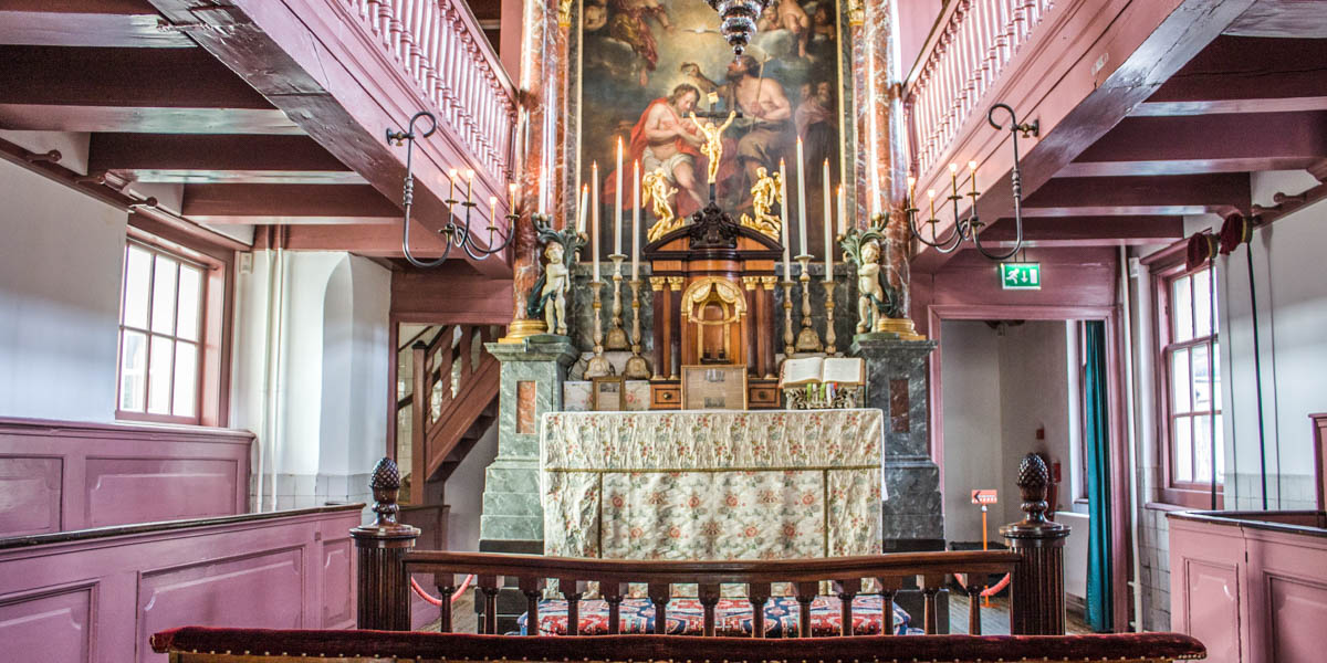 ATTIC CHURCH