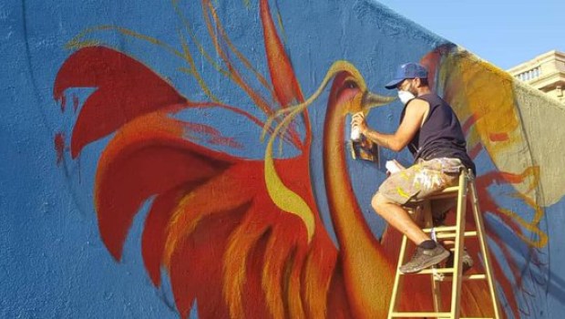PAINTING,MENTAL,HEALTH