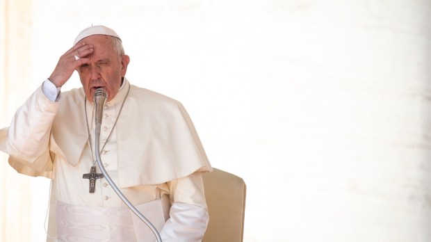 POPE FRANCIS GENERAL AUDIENCE