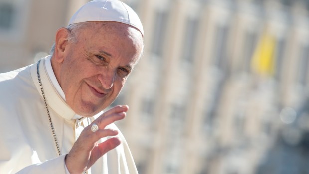 POPE FRANCIS GENERAL AUDIENCE