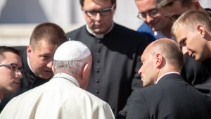 POPE FRANCIS GENERAL AUDIENCE