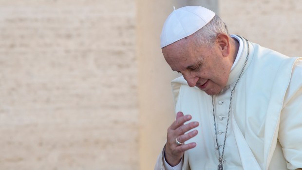 POPE FRANCIS GENERAL AUDIENCE