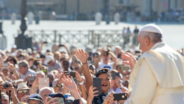 POPE FRANCIS GENERAL AUDIENCE