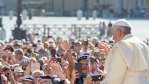 POPE FRANCIS GENERAL AUDIENCE