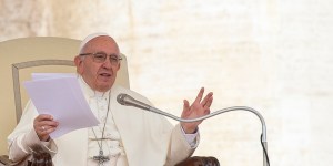 Scarred by your parents? Pope explains why you should still honor them