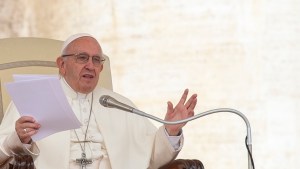 POPE FRANCIS GENERAL AUDIENCE