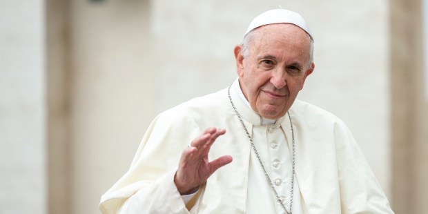 Pope reiterates Church teaching on homosexuality in letter to Fr. Martin