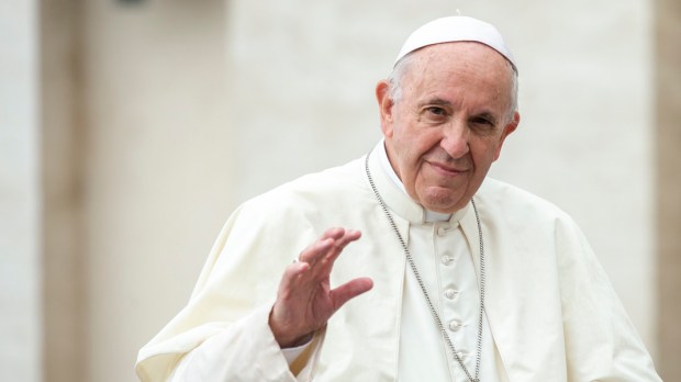 POPE FRANCIS GENERAL AUDIENCE