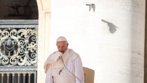 POPE FRANCIS GENERAL AUDIENCE