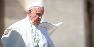Pope Francis worries about Italy&#8217;s demographic winter during Angelus