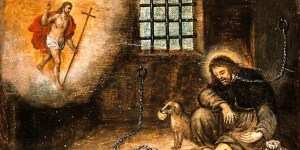 5 Saints who received miraculous help from animals