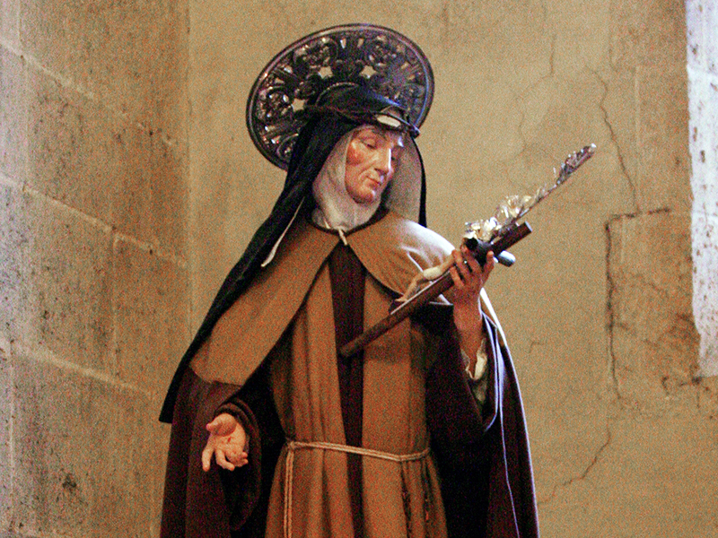 Mary Frances of the Five Wounds