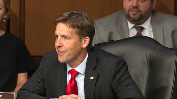 SENATOR BEN SASSE