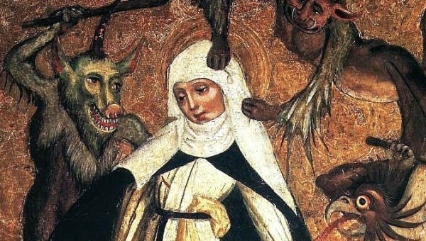 ST CATHERINE OF SIENA