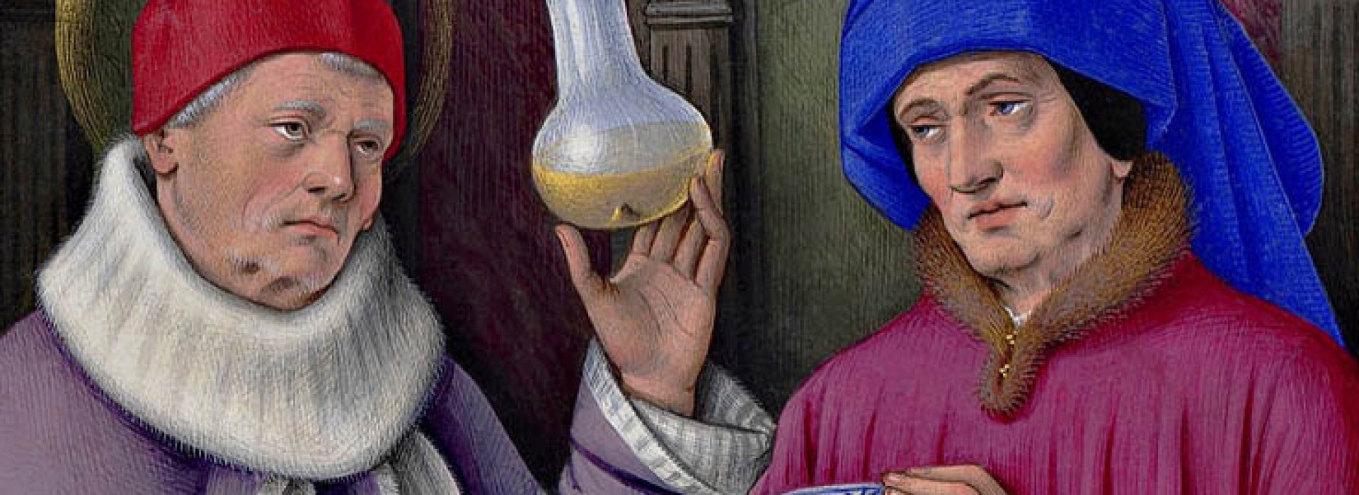 ST COSMAS,ST DAMIAN