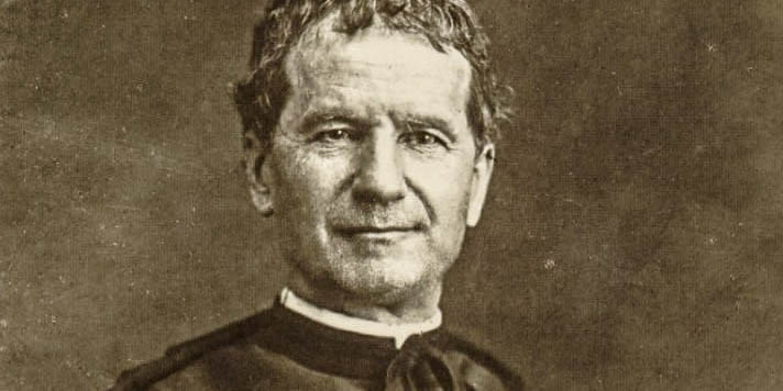 ST JOHN BOSCO