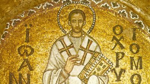 ST JOHN CHRYSOSTOM