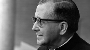 ST JOSEMARIA ESCRIVA