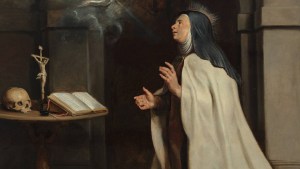 ST TERESA OF AVILA