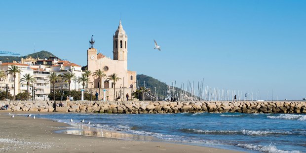 A church by the seaside: Sitges' St. Thecla - Vimarsana News