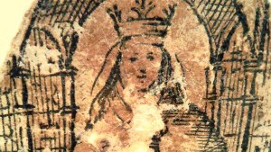 VIRGIN OF COROMOTO,APPARITION