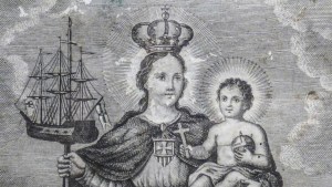 VIRGIN OF THE SEA