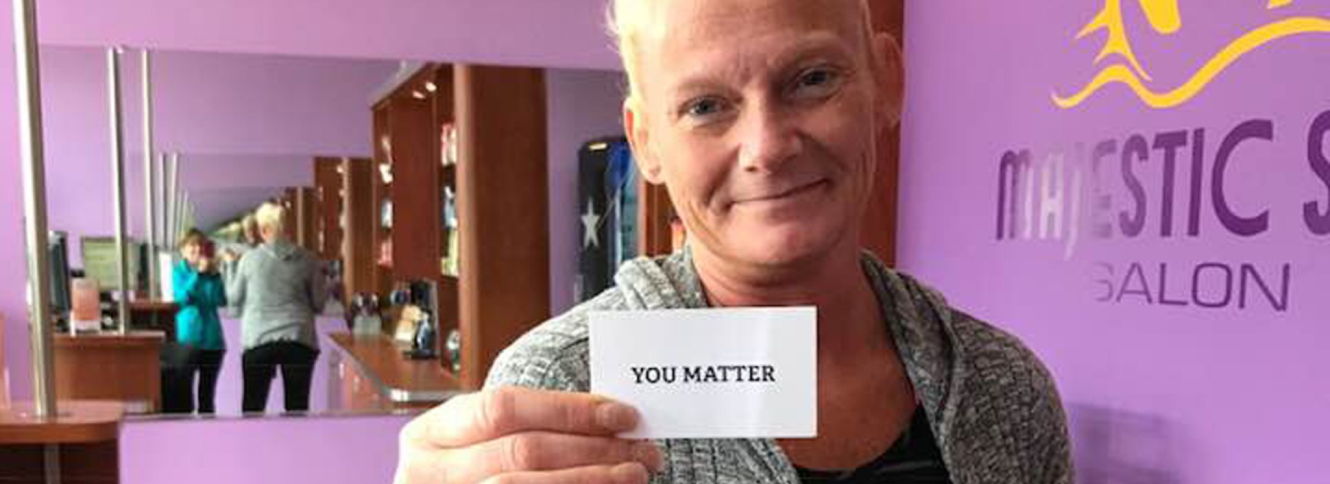 YOU,MATTER,MARATHON