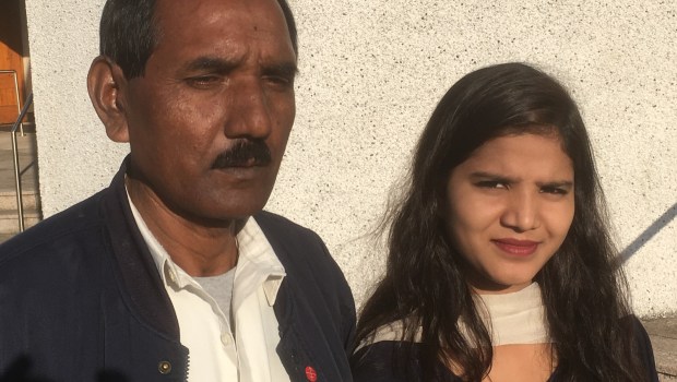 MĄŻ I CÓRKA, ASIA BIBI