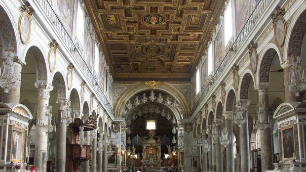 Basílica de Santa Maria in Aracoeli