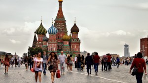 Moscow cathedral