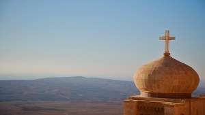 Syrian Orthodox Mar Mattai monastery in Northern Iraq