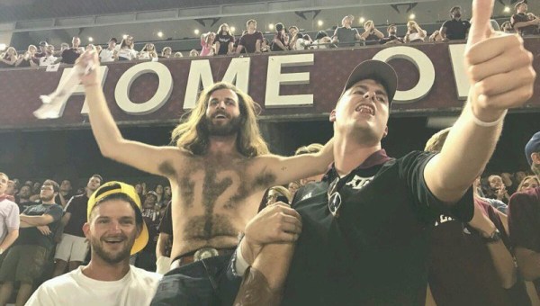 12TH MAN JESUS