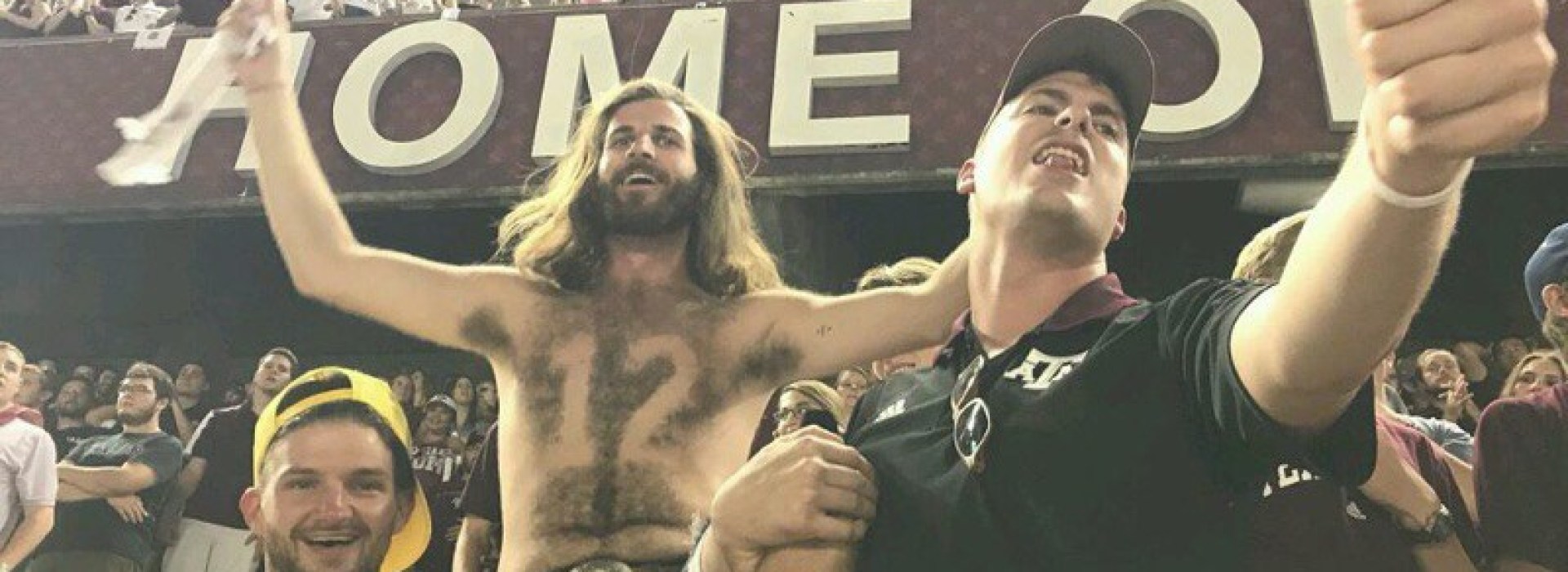 12TH MAN JESUS
