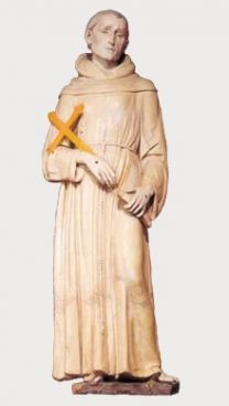 ST FRANCIS OF ASSISI