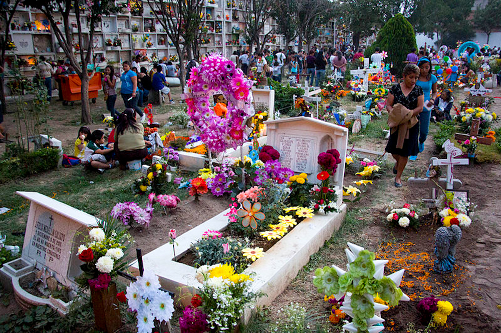 DAY OF THE DEAD
