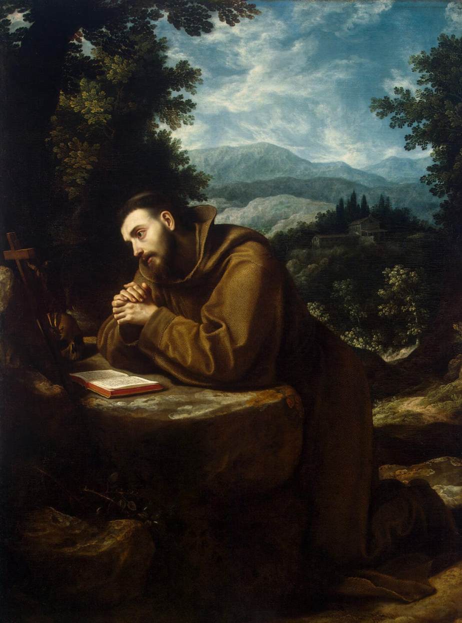 ST FRANCIS OF ASSISI