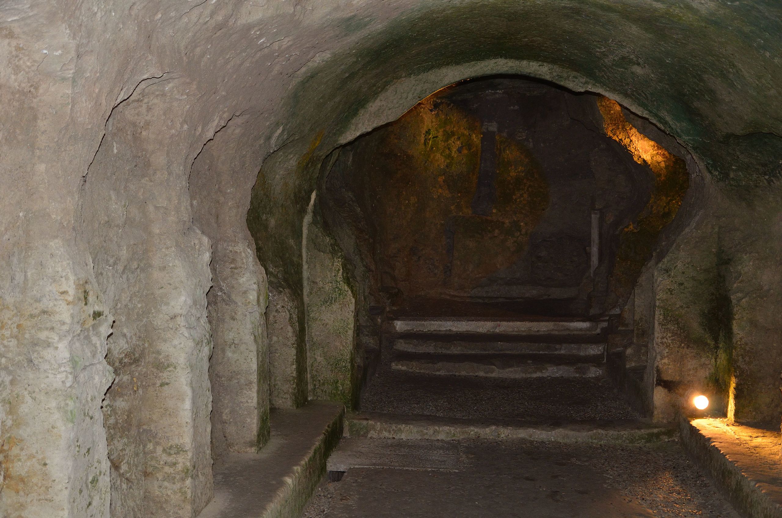 SAINT JEAN CHURCH CRYPT